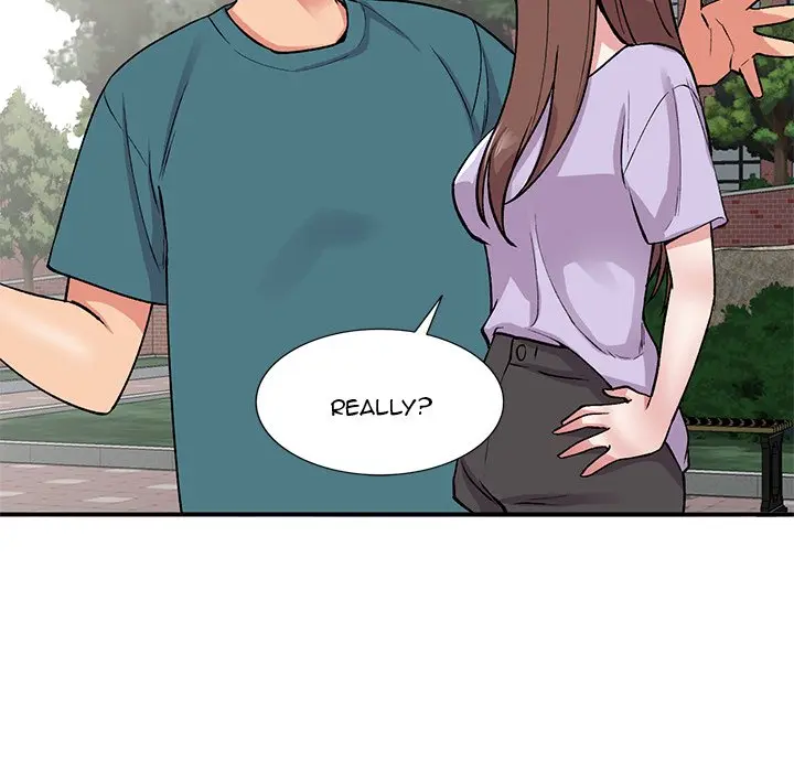 Shh Her Secret Manhwa Facon Chapter 55 - Page 72