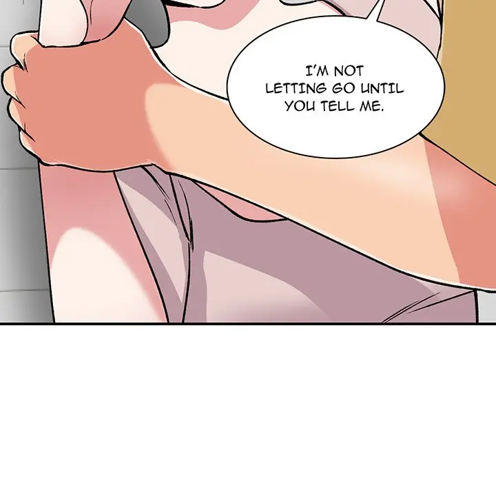 Shh Her Secret Manhwa Facon Chapter 55 - Page 8