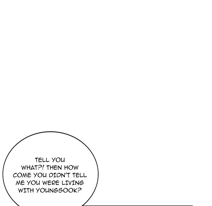 Shh Her Secret Manhwa Facon Chapter 55 - Page 9