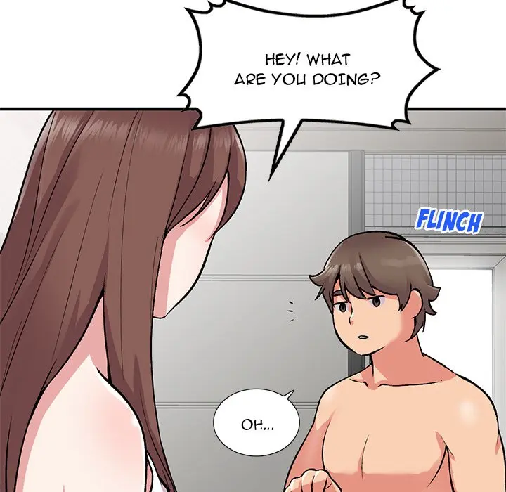 Shh Her Secret Manhwa Facon Chapter 56 - Page 19