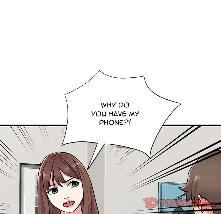 Shh Her Secret Manhwa Facon Chapter 56 - Page 21
