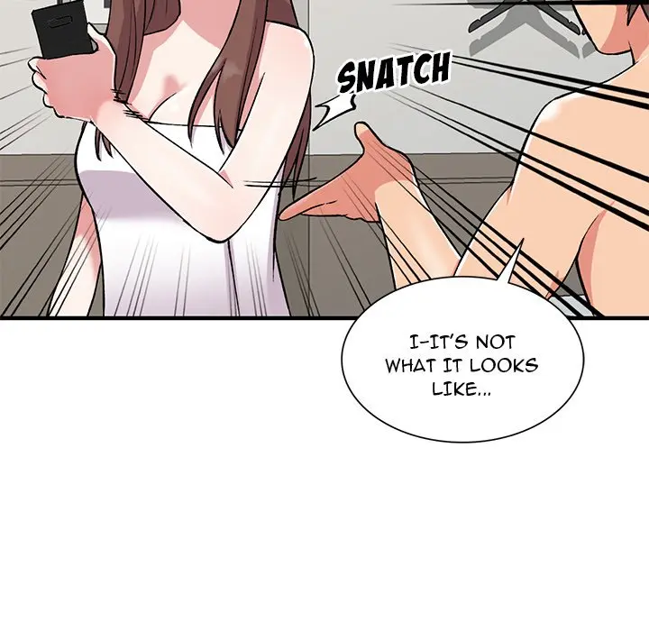 Shh Her Secret Manhwa Facon Chapter 56 - Page 22
