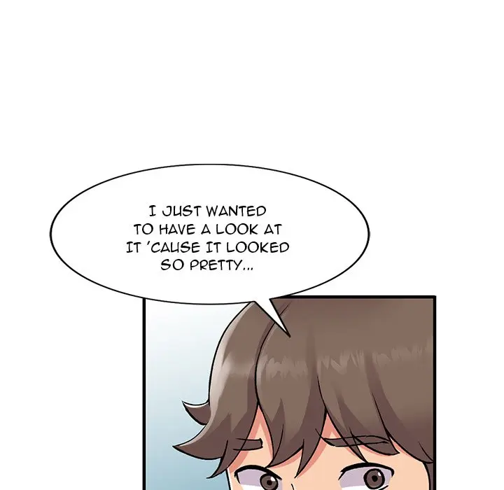 Shh Her Secret Manhwa Facon Chapter 56 - Page 23