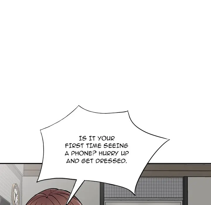 Shh Her Secret Manhwa Facon Chapter 56 - Page 25