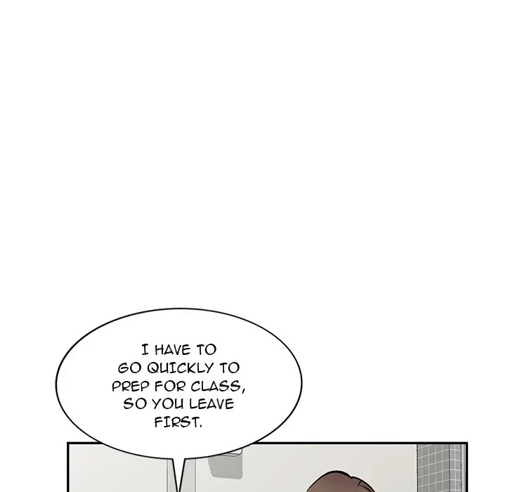 Shh Her Secret Manhwa Facon Chapter 56 - Page 27