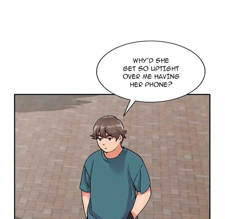 Shh Her Secret Manhwa Facon Chapter 56 - Page 32