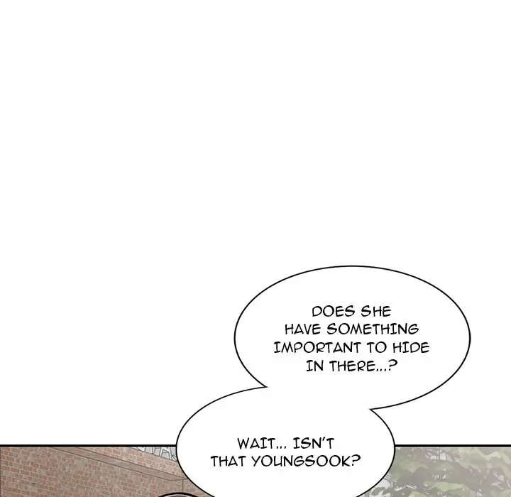 Shh Her Secret Manhwa Facon Chapter 56 - Page 34