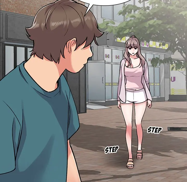 Shh Her Secret Manhwa Facon Chapter 56 - Page 35