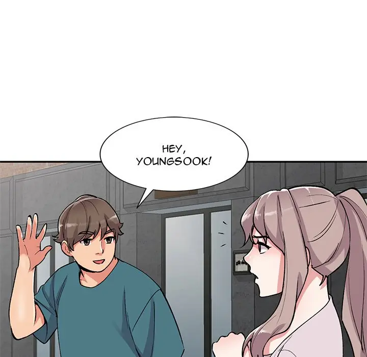 Shh Her Secret Manhwa Facon Chapter 56 - Page 37