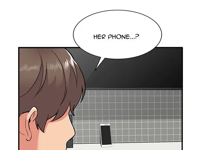 Shh Her Secret Manhwa Facon Chapter 56 - Page 4