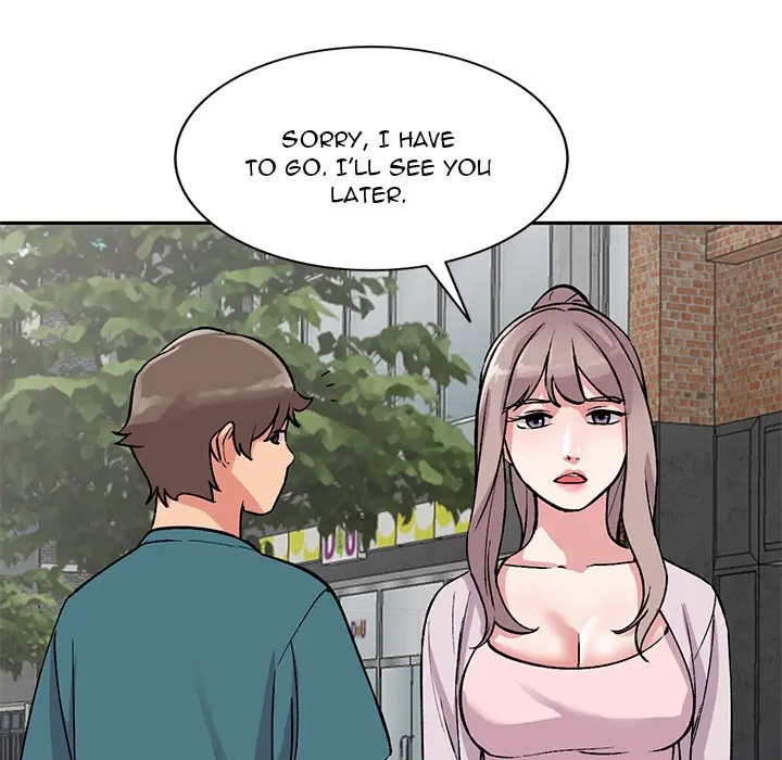 Shh Her Secret Manhwa Facon Chapter 56 - Page 41
