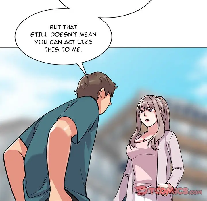 Shh Her Secret Manhwa Facon Chapter 56 - Page 48