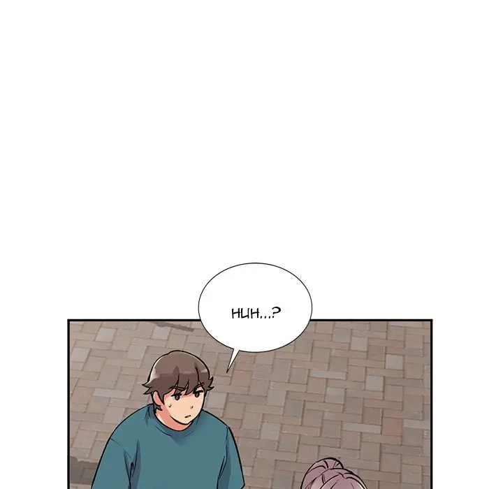 Shh Her Secret Manhwa Facon Chapter 56 - Page 54