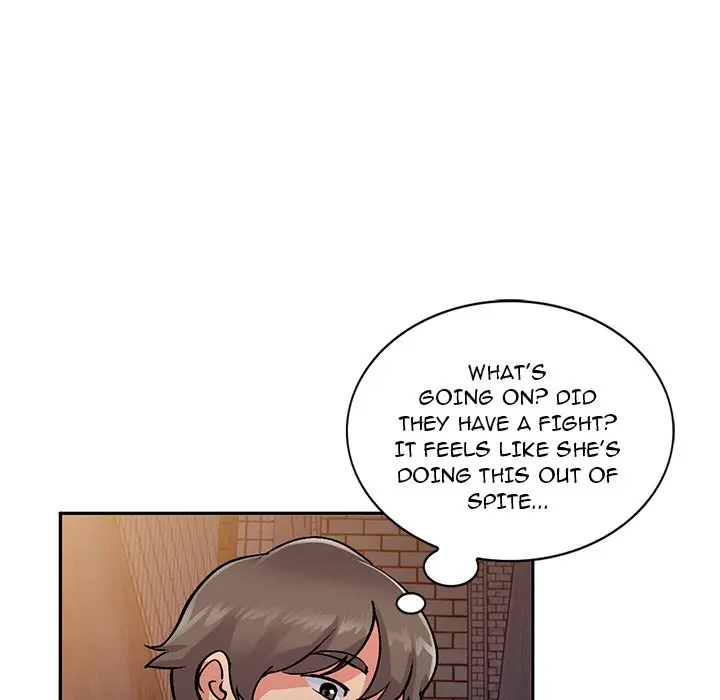 Shh Her Secret Manhwa Facon Chapter 56 - Page 74