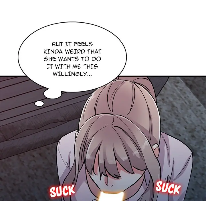 Shh Her Secret Manhwa Facon Chapter 56 - Page 76