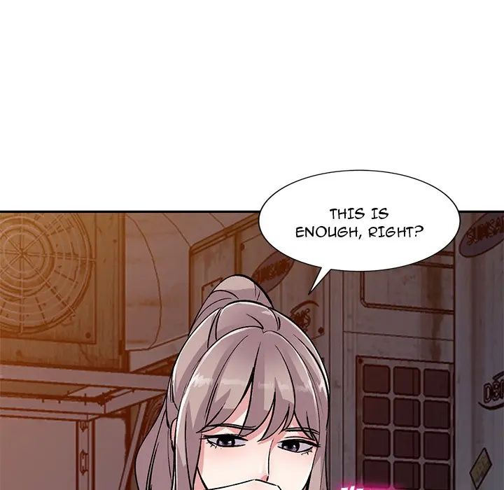 Shh Her Secret Manhwa Facon Chapter 56 - Page 78