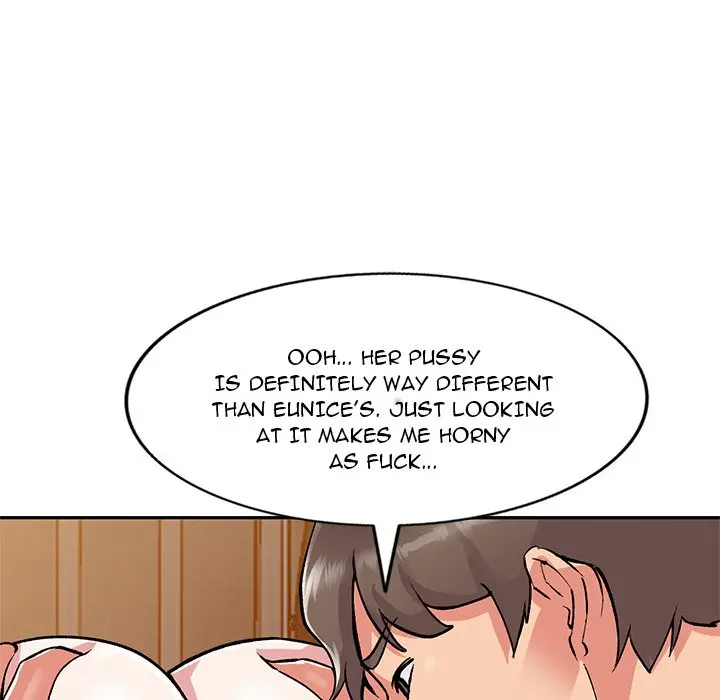 Shh Her Secret Manhwa Facon Chapter 56 - Page 92