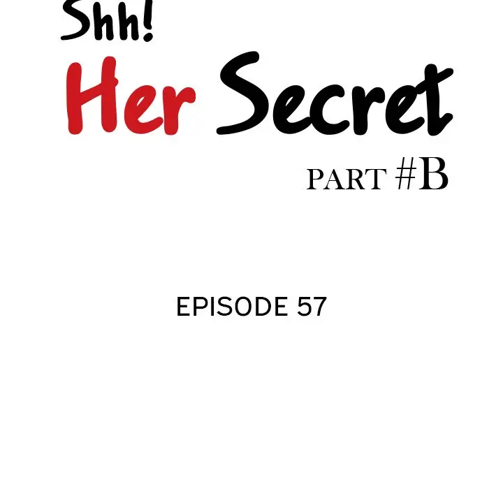 Shh Her Secret Manhwa Facon Chapter 57 - Page 15