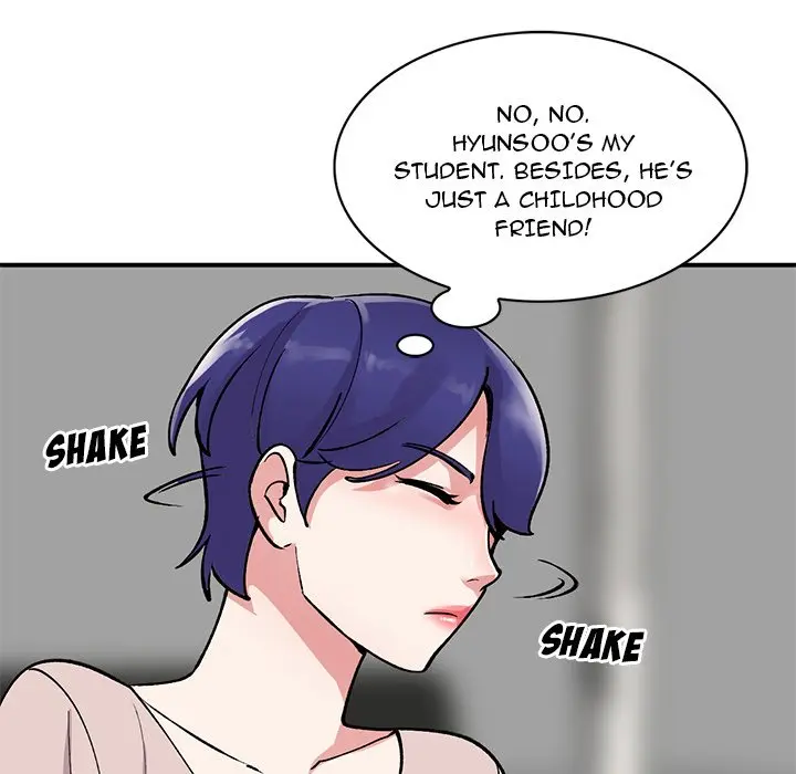 Shh Her Secret Manhwa Facon Chapter 57 - Page 40