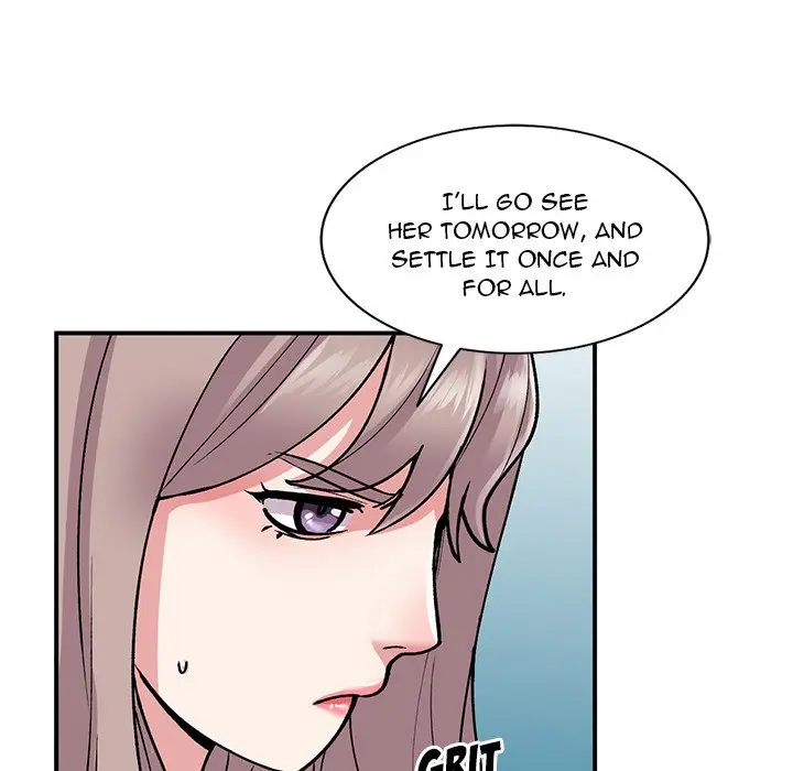Shh Her Secret Manhwa Facon Chapter 57 - Page 58