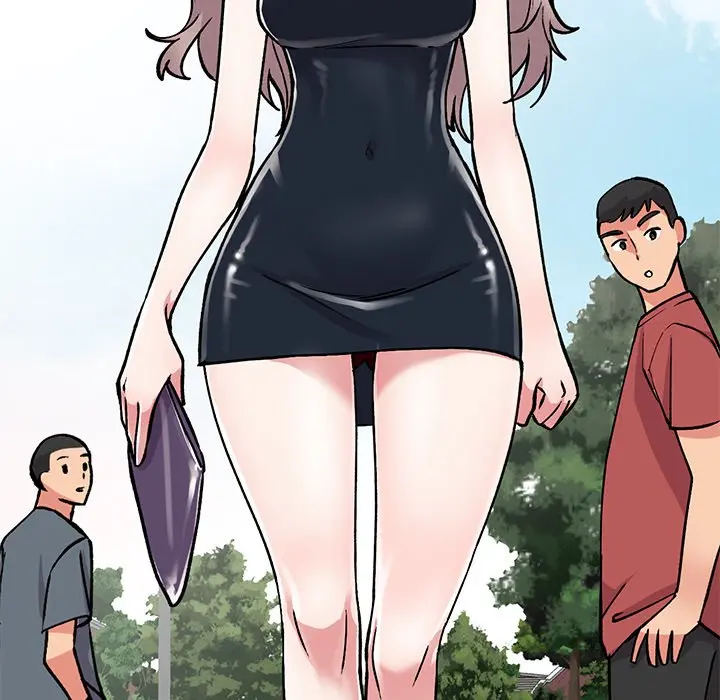Shh Her Secret Manhwa Facon Chapter 57 - Page 64