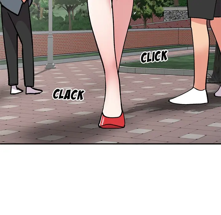 Shh Her Secret Manhwa Facon Chapter 57 - Page 65