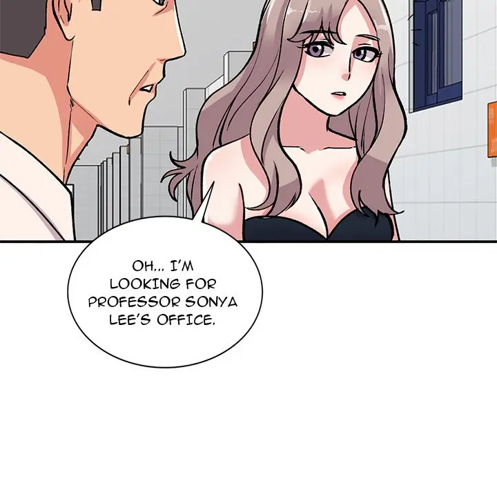 Shh Her Secret Manhwa Facon Chapter 57 - Page 73