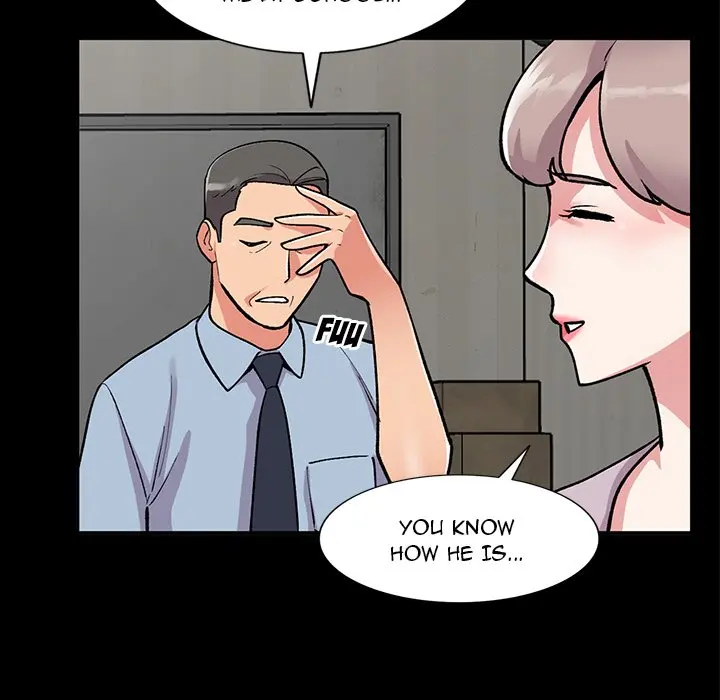 Shh Her Secret Manhwa Facon Chapter 57 - Page 91