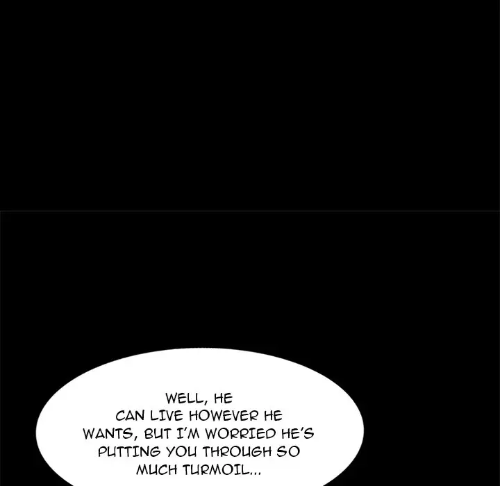 Shh Her Secret Manhwa Facon Chapter 57 - Page 92