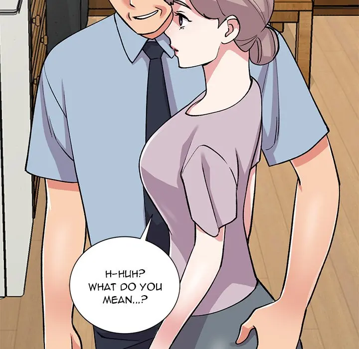 Shh Her Secret Manhwa Facon Chapter 57 - Page 96