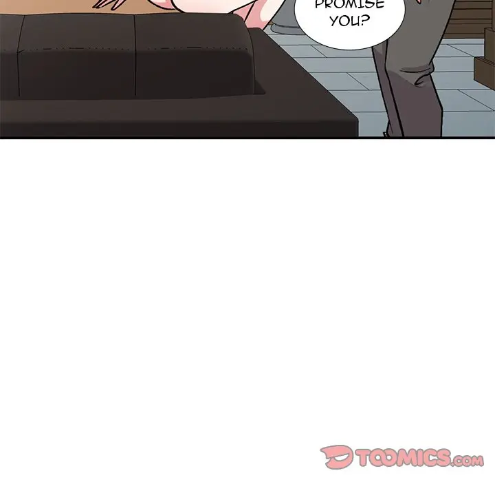 Shh Her Secret Manhwa Facon Chapter 58 - Page 120