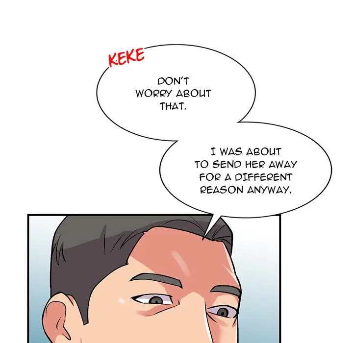 Shh Her Secret Manhwa Facon Chapter 58 - Page 123