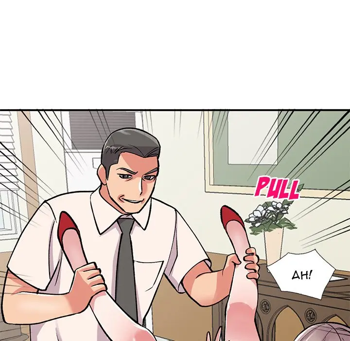 Shh Her Secret Manhwa Facon Chapter 58 - Page 130