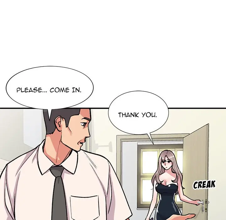 Shh Her Secret Manhwa Facon Chapter 58 - Page 19