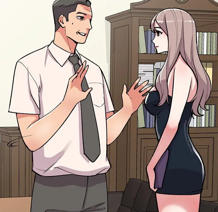 Shh Her Secret Manhwa Facon Chapter 58 - Page 27