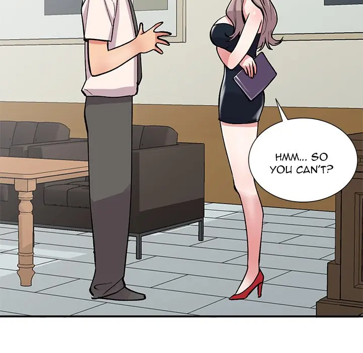 Shh Her Secret Manhwa Facon Chapter 58 - Page 36