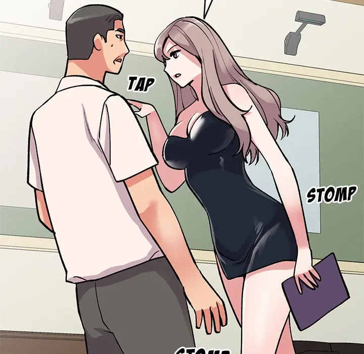 Shh Her Secret Manhwa Facon Chapter 58 - Page 45