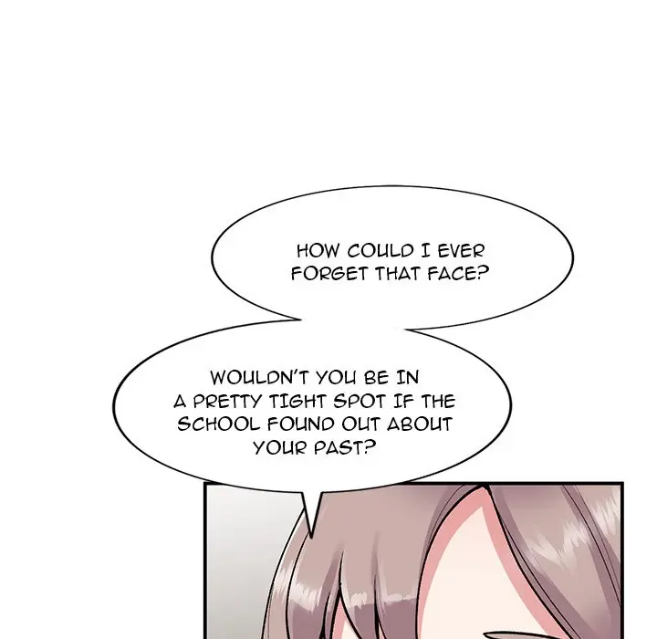 Shh Her Secret Manhwa Facon Chapter 58 - Page 47