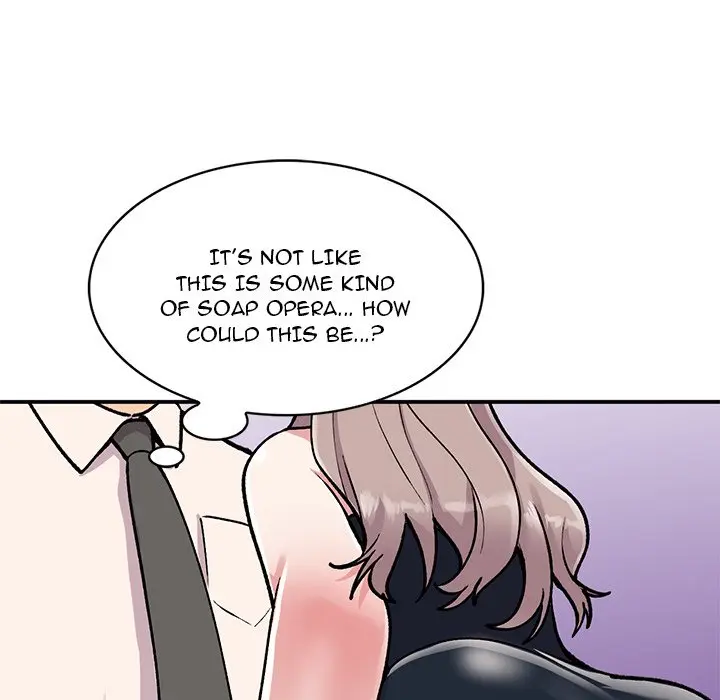 Shh Her Secret Manhwa Facon Chapter 58 - Page 55