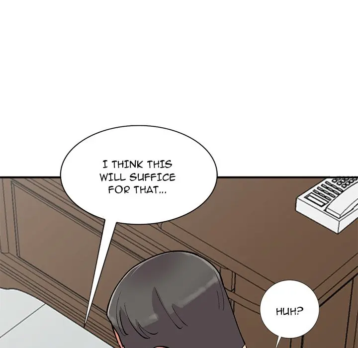 Shh Her Secret Manhwa Facon Chapter 58 - Page 62