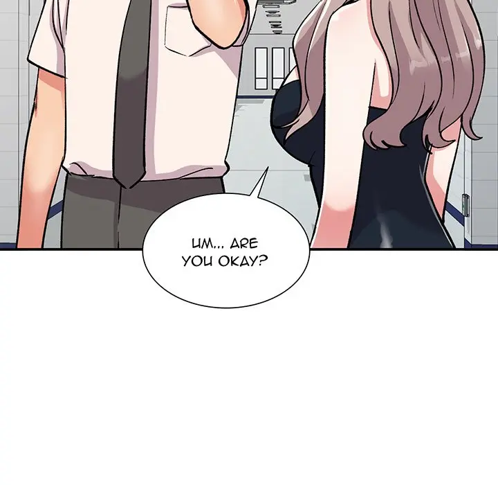 Shh Her Secret Manhwa Facon Chapter 58 - Page 8