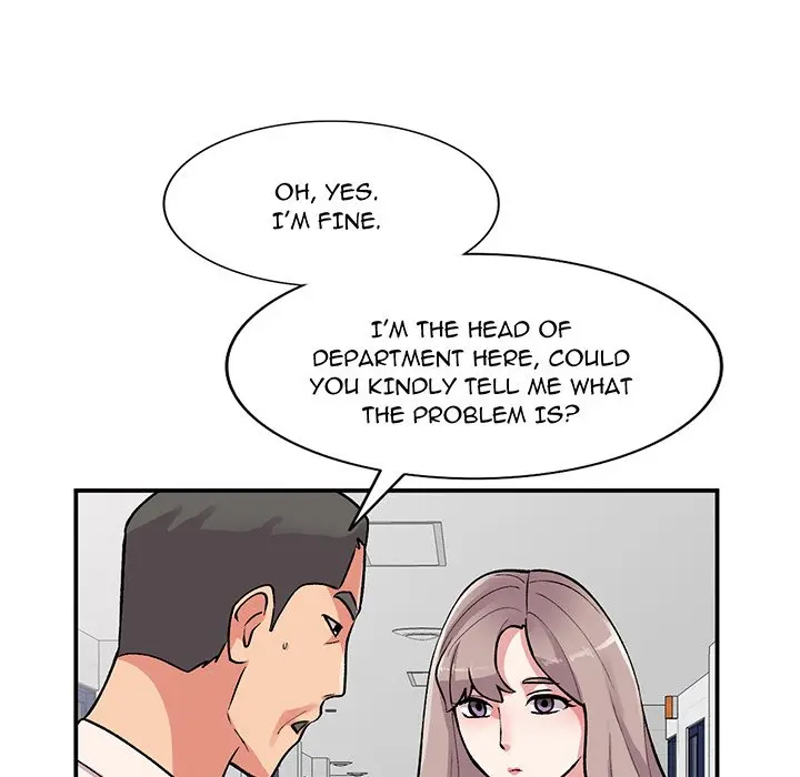 Shh Her Secret Manhwa Facon Chapter 58 - Page 9