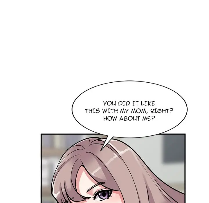 Shh Her Secret Manhwa Facon Chapter 58 - Page 91