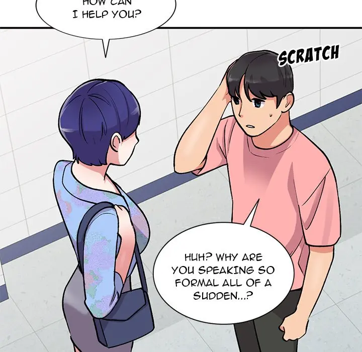 Shh Her Secret Manhwa Facon Chapter 59 - Page 128