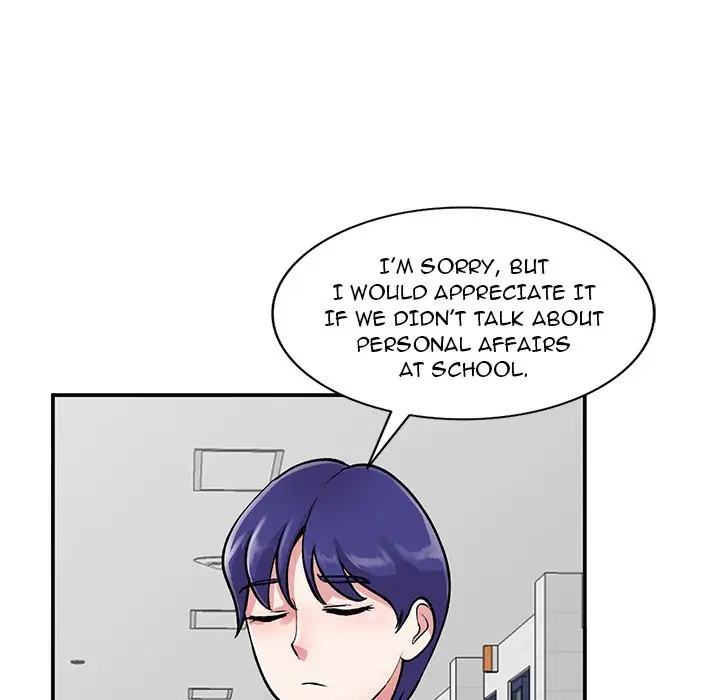 Shh Her Secret Manhwa Facon Chapter 59 - Page 130