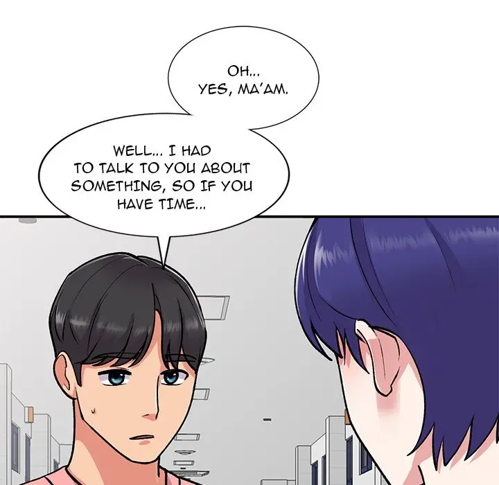 Shh Her Secret Manhwa Facon Chapter 59 - Page 132