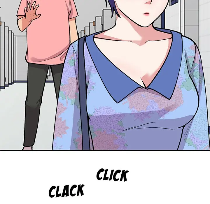 Shh Her Secret Manhwa Facon Chapter 59 - Page 140