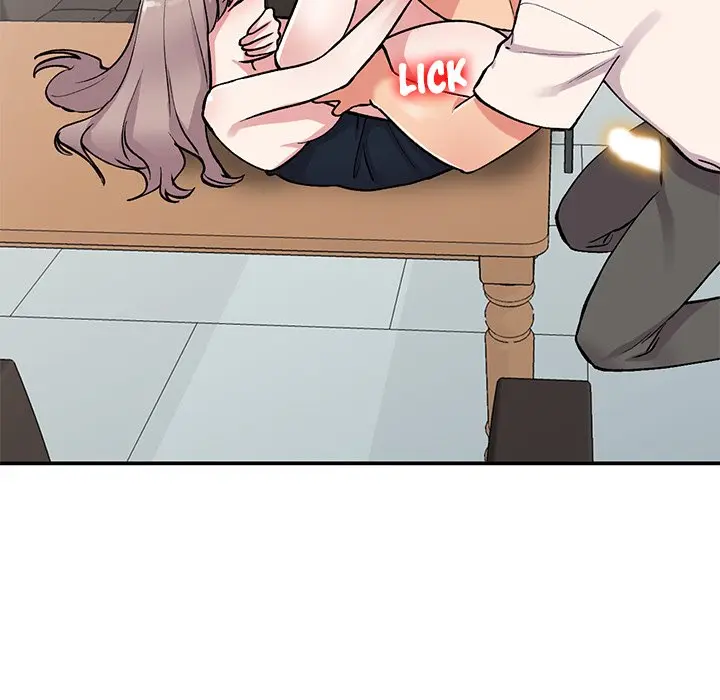 Shh Her Secret Manhwa Facon Chapter 59 - Page 18