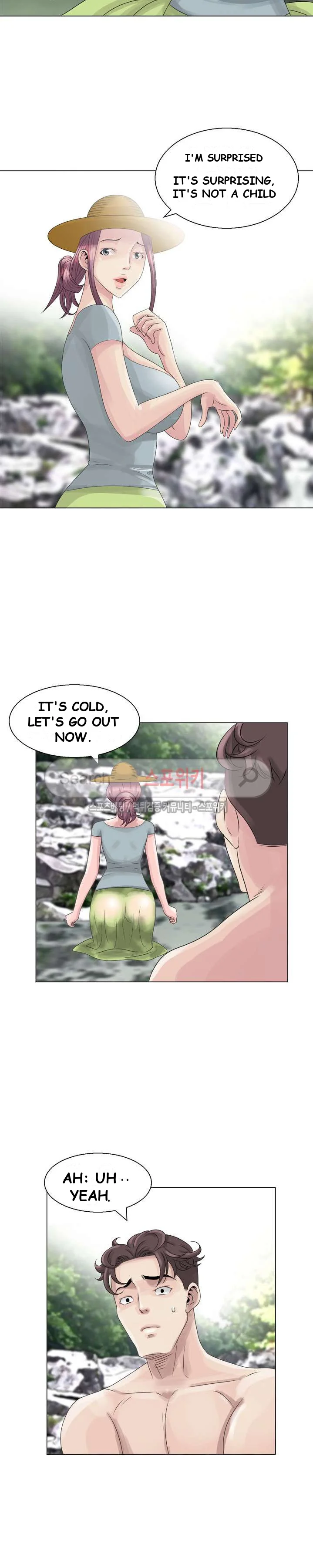 Shh Her Secret Manhwa Facon Chapter 6 - Page 10