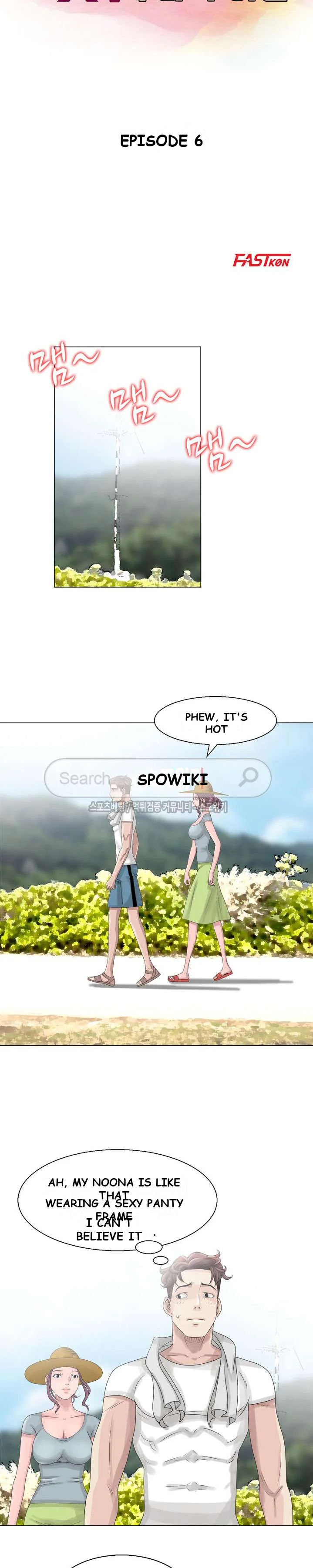 Shh Her Secret Manhwa Facon Chapter 6 - Page 4